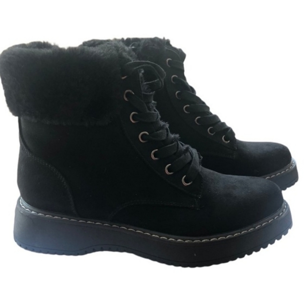 Madden Girl Kymber Ankle Boots - Size 10